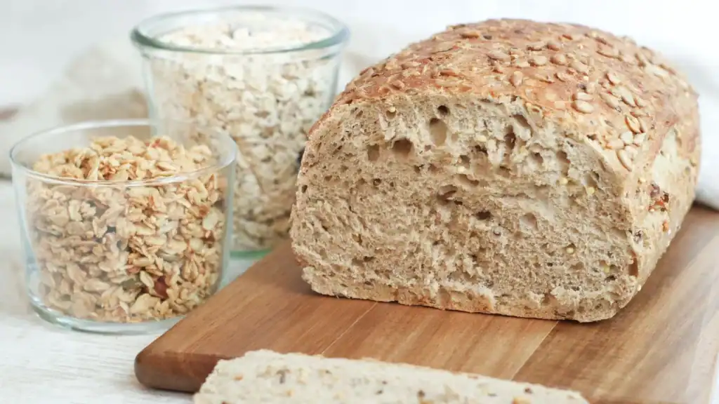 An image of a Low Card Bread , Which is the Best Bread for a Low Carb Diet Scottish