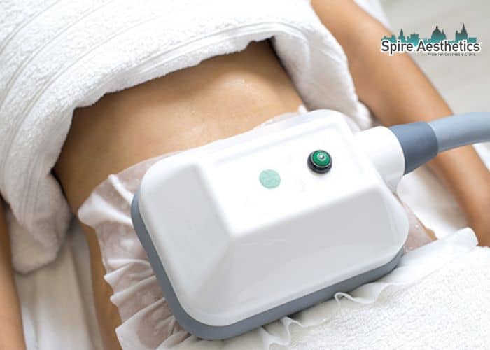 How diet and fat freezing can improve your health and physique contact Spire Aesthetics Scottish today!