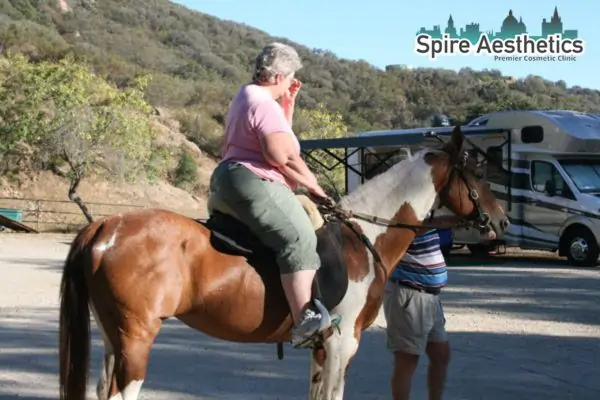 Do You Lack Confidence on Your Horse Scottish? Do You Want to Feel Slimmer?