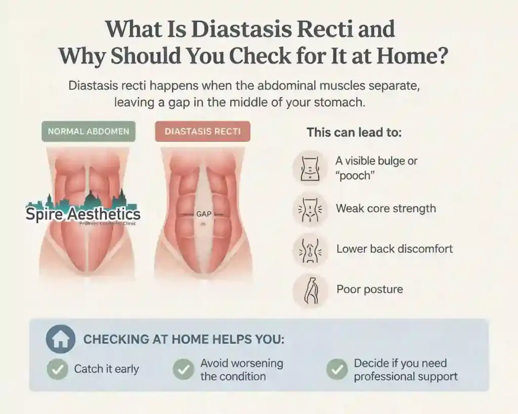 What Is Diastasis Recti and Why Should You Check for It at Home Scottish?