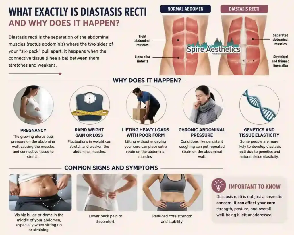 What Exactly Is Diastasis Recti and Why Does It Happen Scottish?
