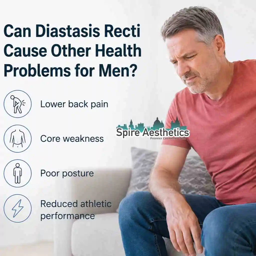 Can Diastasis Recti Cause Other Health Problems for Men Scottish?