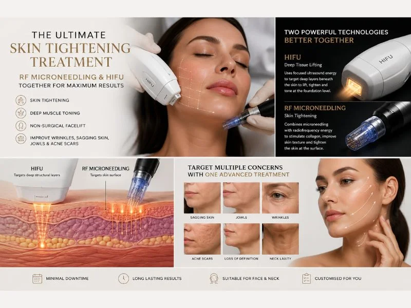 The Ultimate Skin Tightening Treatment Scottish