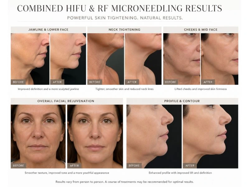 What Can You Realistically Expect After the Ultimate Skin Tightening Treatment Scottish?