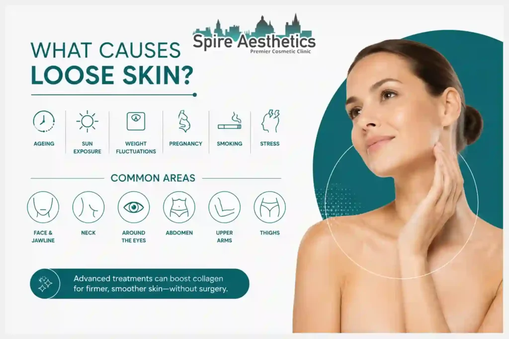 What Causes Loose Skin in the First Place Scottish?